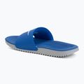 Шльопанці дитячі Nike Coffee hyper cobalt/white 3
