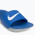 Шльопанці Nike Coffee hyper cobalt/white 7