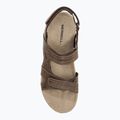 Чоловічі сандалі Merrell Sandspur Rift Strap slate black 6