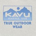 Кофта чоловіча KAVU True Gradient Hoody grey marl 4