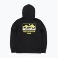 Кофта чоловіча KAVU True Gradient Hoody black 2