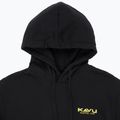 Чоловіче худі KAVU True Gradient худі чорне 3