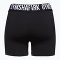 Шорти для тренувань жіночі Gymshark Fit black 2