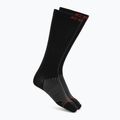 Шкарпетки хокейні CCM Compression Knee black/red