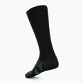 Шкарпетки хокейні CCM Compression Knee black/red 2
