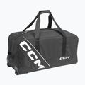 Сумка дорожня CCM 520 Wheeled Player Bag 32' 115 l black/white