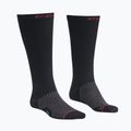 Шкарпетки хокейні CCM Compression Knee black/red