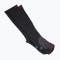 Шкарпетки хокейні CCM Compression Knee black/red 3