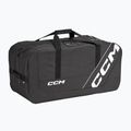 Сумка дорожня CCM 510 hokejowa 32" 115 л black/white