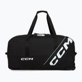 Сумка дорожня CCM 520 Wheeled Player Bag 37' 175 l black/white 3