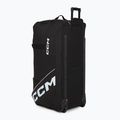 Сумка дорожня CCM 520 Wheeled Player Bag 37' 175 l black/white 11