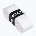 Стрічка для хокейної ключки CCM Stick Grip white