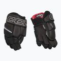 Рукавиці хокейні дитячі CCM Next YT Gloves black/white