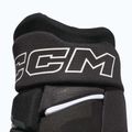 Рукавиці хокейні CCM Next SR Gloves black/white 5