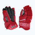 Рукавиці хокейні CCM Next SR Gloves red/white