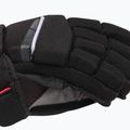 Рукавиці хокейні дитячі CCM Next JR Gloves black/white 4