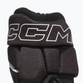 Рукавиці хокейні дитячі CCM Next JR Gloves black/white 5
