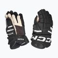 Рукавиці хокейні CCM Tacks XR80 SR Gloves black/white