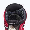 Рукавиці хокейні CCM Tacks XR80 SR Gloves black/red/white 4