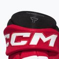 Рукавиці хокейні CCM Tacks XR80 SR Gloves black/red/white 5