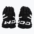 Рукавиці хокейні дитячі CCM Tacks XR80 JR Gloves black/white 2