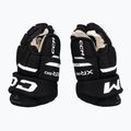 Рукавиці хокейні дитячі CCM Tacks XR80 JR Gloves black/white 4