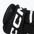 Рукавиці хокейні дитячі CCM Tacks XR80 JR Gloves black/white 6