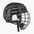 Шолом хокейний CCM Tacks 310 Helmet black 3