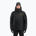 Пуховик чоловічий Arcteryx Alpha Parka black