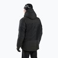 Пуховик чоловічий Arcteryx Alpha Parka black 3
