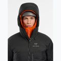 Пуховик чоловічий Arcteryx Alpha Parka black 5