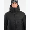 Пуховик чоловічий Arcteryx Alpha Parka black 6