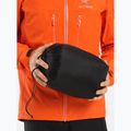 Пуховик чоловічий Arcteryx Alpha Parka black 8