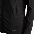 Кофта трекінгова жіноча Arcteryx Kyanite LT black 10
