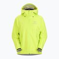 Куртка дощовик чоловіча Arcteryx Beta LT offlime