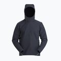 Куртка софтшел чоловіча Arc'teryx Solano Hoody black sapphire 2