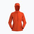 Кофта трекінгова жіноча Arc'teryx Delta Half Zip Hoody phenom 8