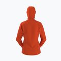 Кофта трекінгова жіноча Arc'teryx Delta Half Zip Hoody phenom 9