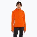 Кофта трекінгова жіноча Arc'teryx Delta Half Zip Hoody phenom