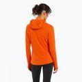 Кофта трекінгова жіноча Arc'teryx Delta Half Zip Hoody phenom 3