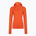 Кофта трекінгова жіноча Arc'teryx Delta Half Zip Hoody phenom 5