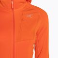 Кофта трекінгова жіноча Arc'teryx Delta Half Zip Hoody phenom 7