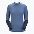 Термокофта жіноча Arc'teryx Rho Wool Crew moonlit/black sapphire 5
