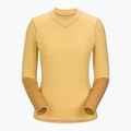 Термокофта жіноча Arcteryx Rho Wool Crew sunstone/retreat 5
