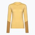 Термокофта жіноча Arcteryx Rho Wool Crew sunstone/retreat