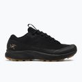 Черевики туристичні чоловічі Arc'teryx Aerios FL 2 black/relic 2