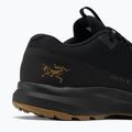 Черевики туристичні чоловічі Arc'teryx Aerios FL 2 black/relic 9