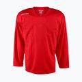 Лонгслів хокейний Bauer Flex Practice Jersey red