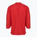 Дитячий хокейний лонгслів Bauer Flex Practice Jersey Jr red 2