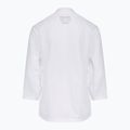 Лонгслів хокейний дитячий Bauer Flex Practice Jersey Jr white 2